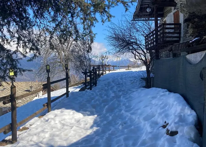 Διαμέρισμα Blu - Cerise